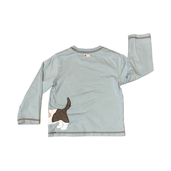 Janie and Jack Best In Show Tee Shirt and Socks 4T - Picture 4 of 4